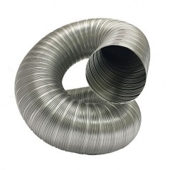 Flue Liner 316L for Gas and Oil (316L Grade) - 125mm (5 inch)